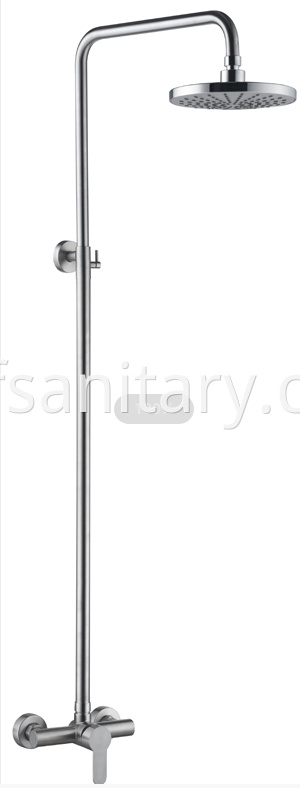 Sliding Bar Shower Mixer